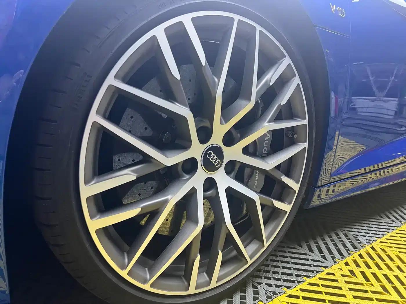 2016 Audi R8 V10 Coupe Performance — миниатюра 7