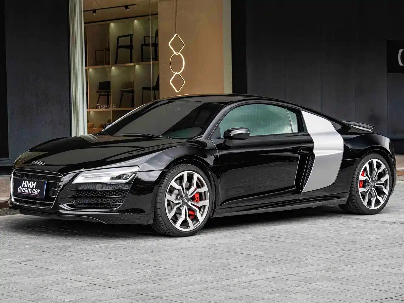 2014 Audi R8 5.2 FSI quattro — миниатюра 1