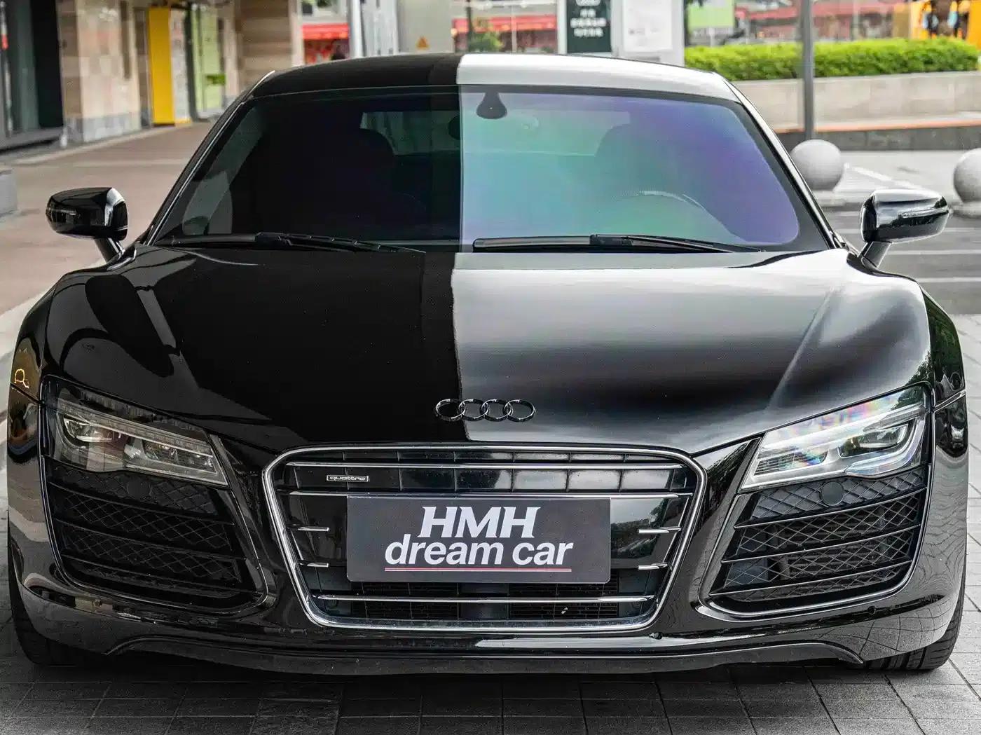 2014 Audi R8 5.2 FSI quattro — миниатюра 2