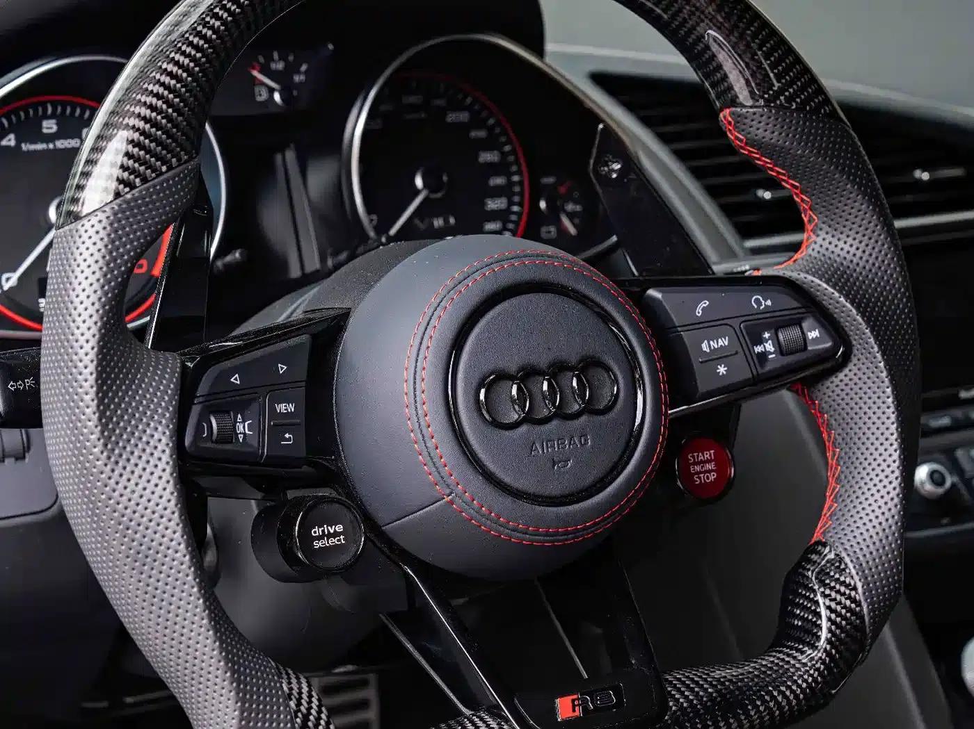 2014 Audi R8 5.2 FSI quattro — миниатюра 13