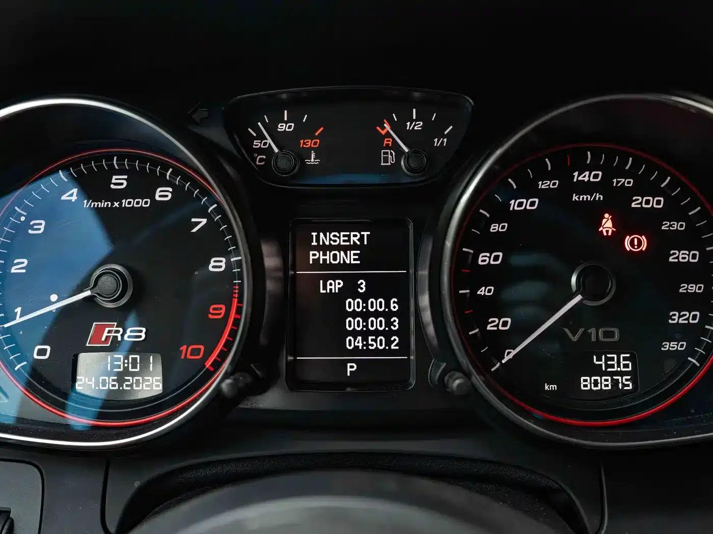 2014 Audi R8 5.2 FSI quattro — миниатюра 14