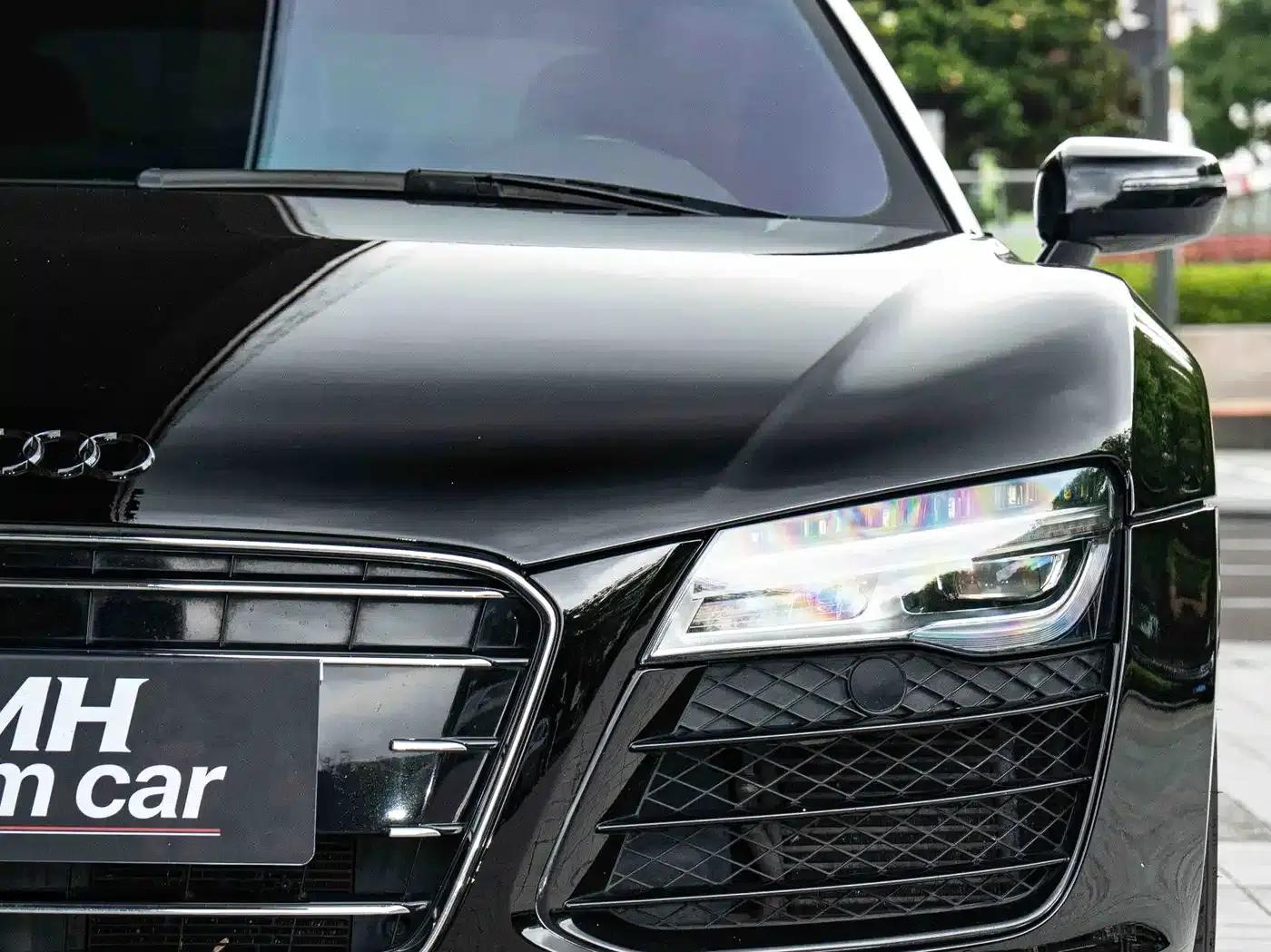 2014 Audi R8 5.2 FSI quattro — миниатюра 3