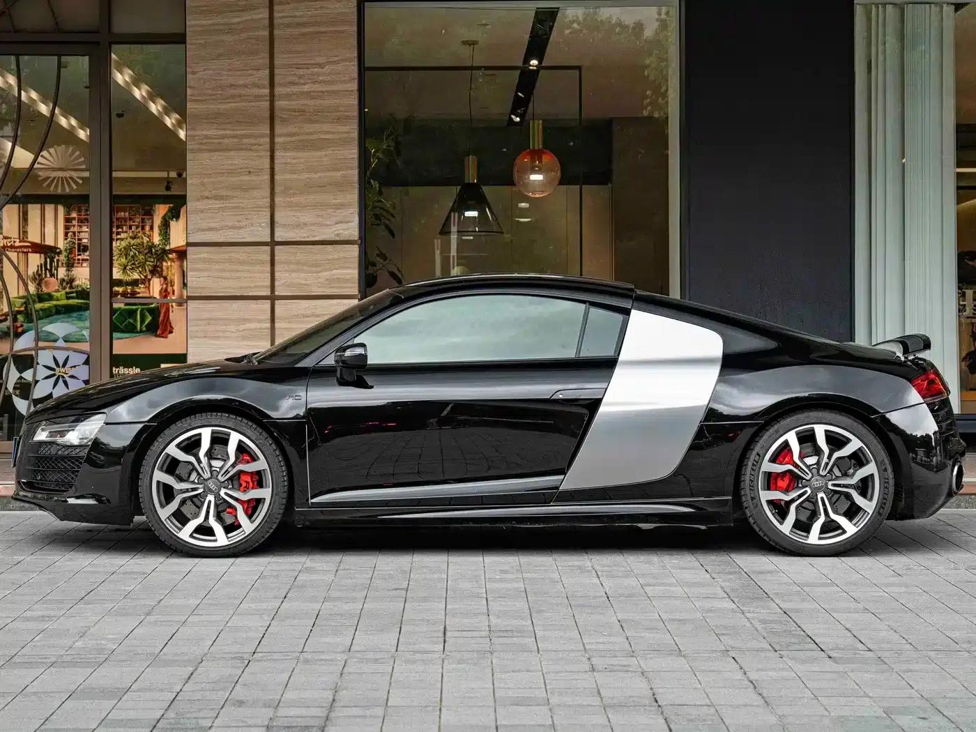 2014 Audi R8 5.2 FSI quattro — миниатюра 4