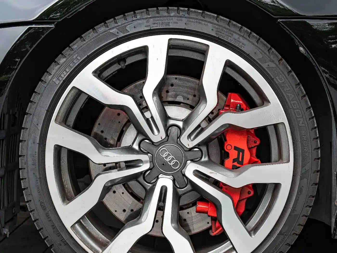 2014 Audi R8 5.2 FSI quattro — миниатюра 5