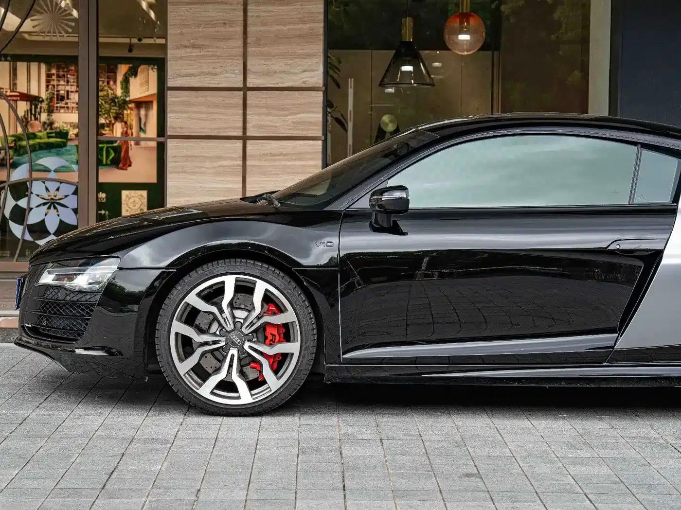 2014 Audi R8 5.2 FSI quattro — миниатюра 6