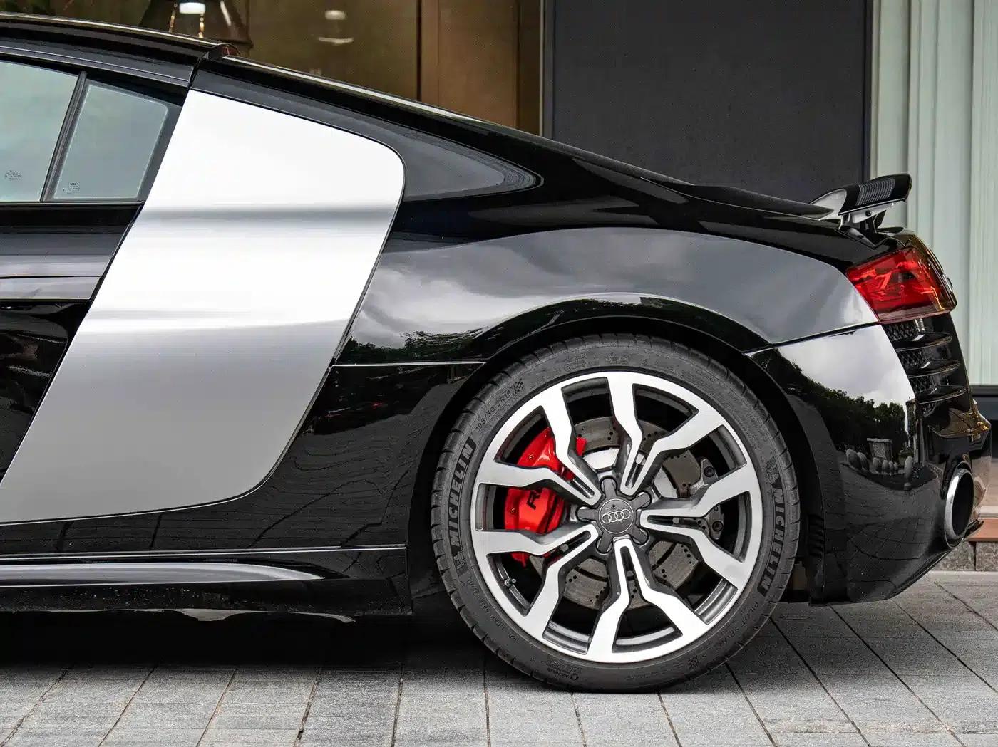 2014 Audi R8 5.2 FSI quattro — миниатюра 7