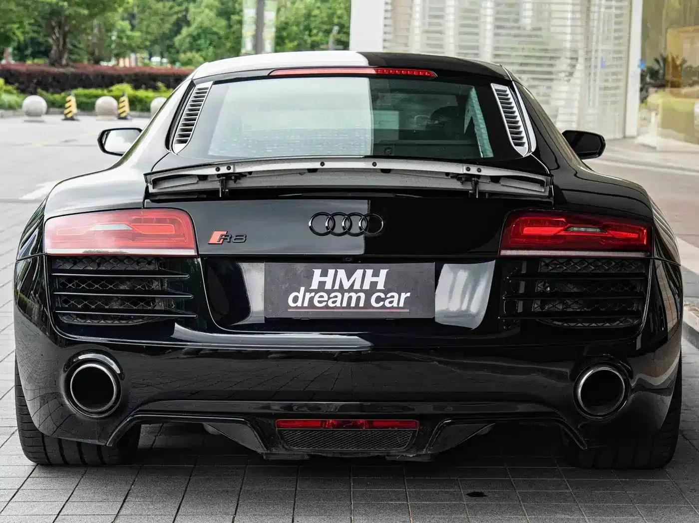 2014 Audi R8 5.2 FSI quattro — миниатюра 8