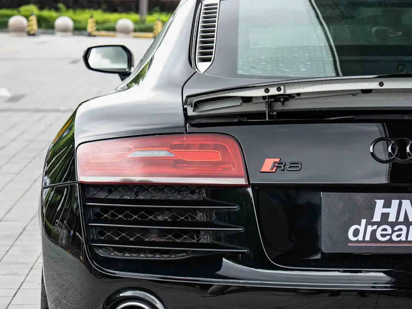 2014 Audi R8 5.2 FSI quattro — миниатюра 9