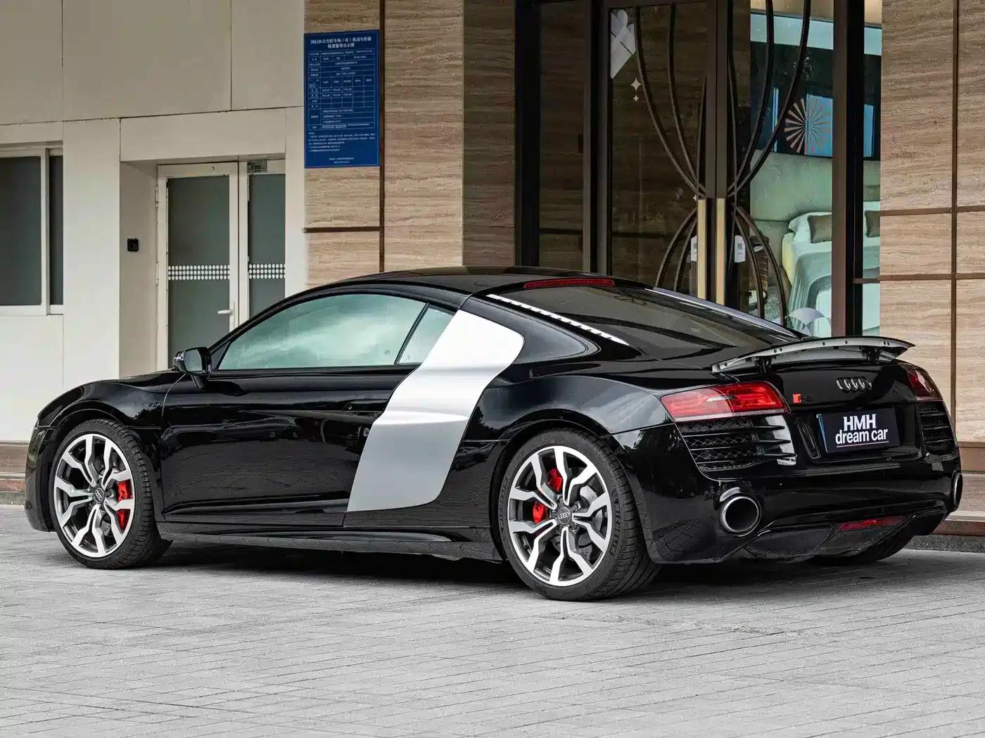 2014 Audi R8 5.2 FSI quattro — миниатюра 10