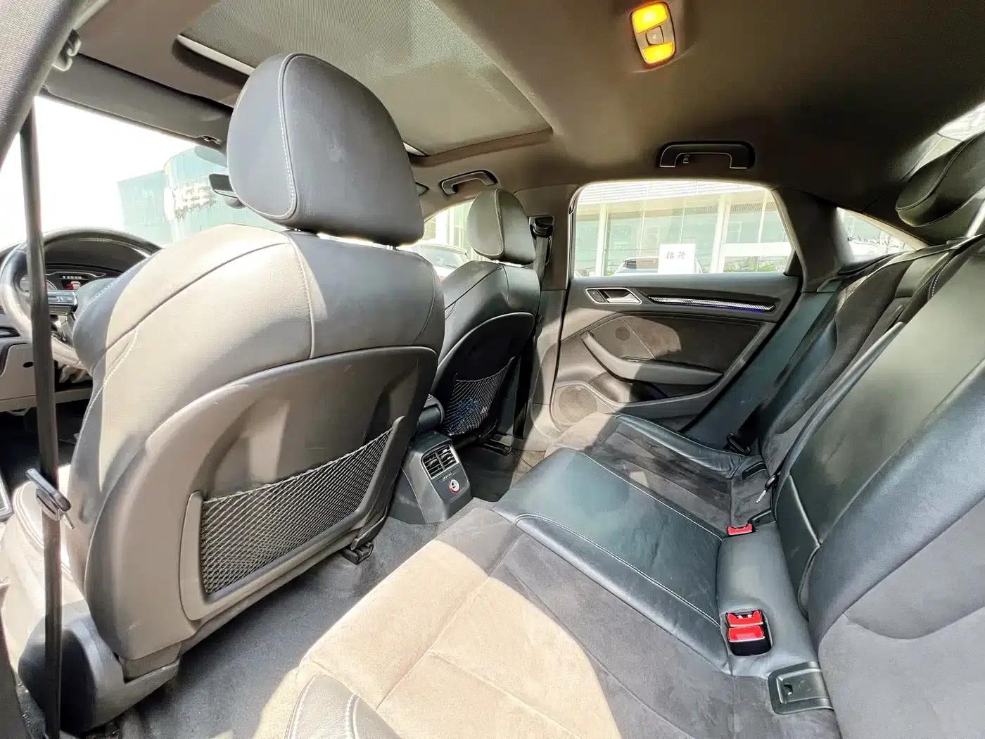 Audi S3 2015 Model S3 2.0T Limousine — миниатюра 6