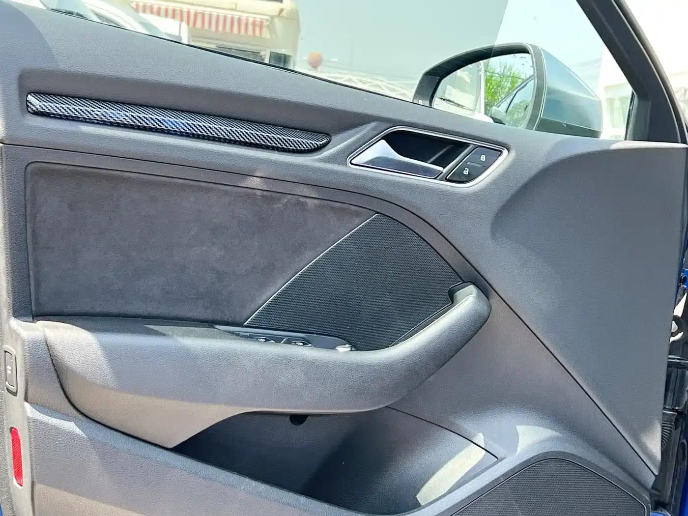Audi S3 2015 Model S3 2.0T Limousine — миниатюра 10