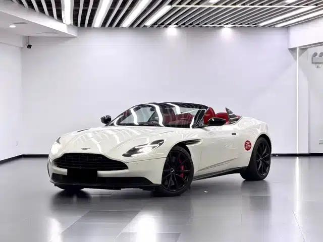 Aston Martin DB11 2019 4.0T V8 Volante