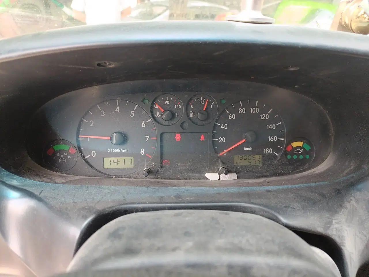 JAC Group Refine 2011 2.0L Shuttle Gasoline Standard Edition HFC4GA3 — миниатюра 11