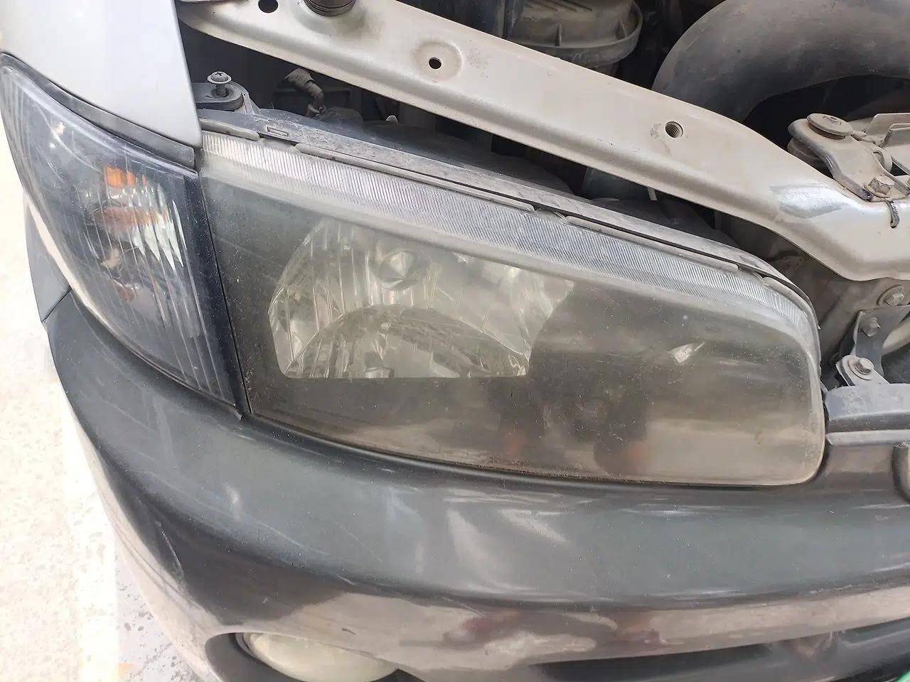 JAC Group Refine 2011 2.0L Shuttle Gasoline Standard Edition HFC4GA3 — миниатюра 7