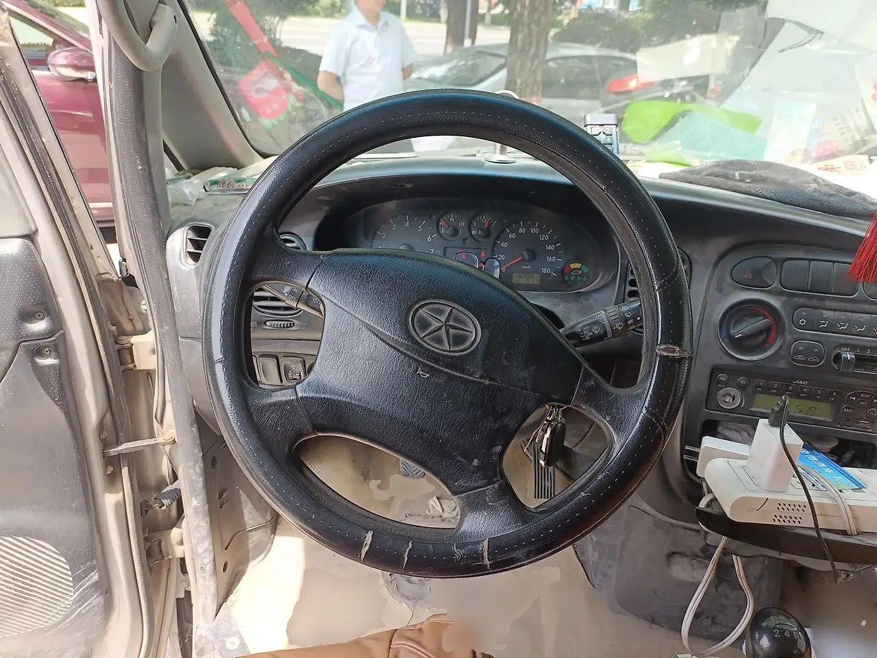 JAC Group Refine 2011 2.0L Shuttle Gasoline Standard Edition HFC4GA3 — миниатюра 10