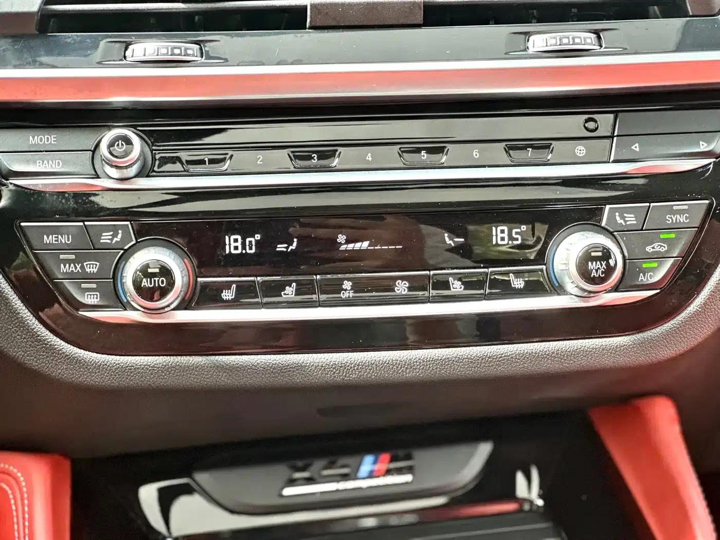 2021 BMW X4 M Competition — миниатюра 17