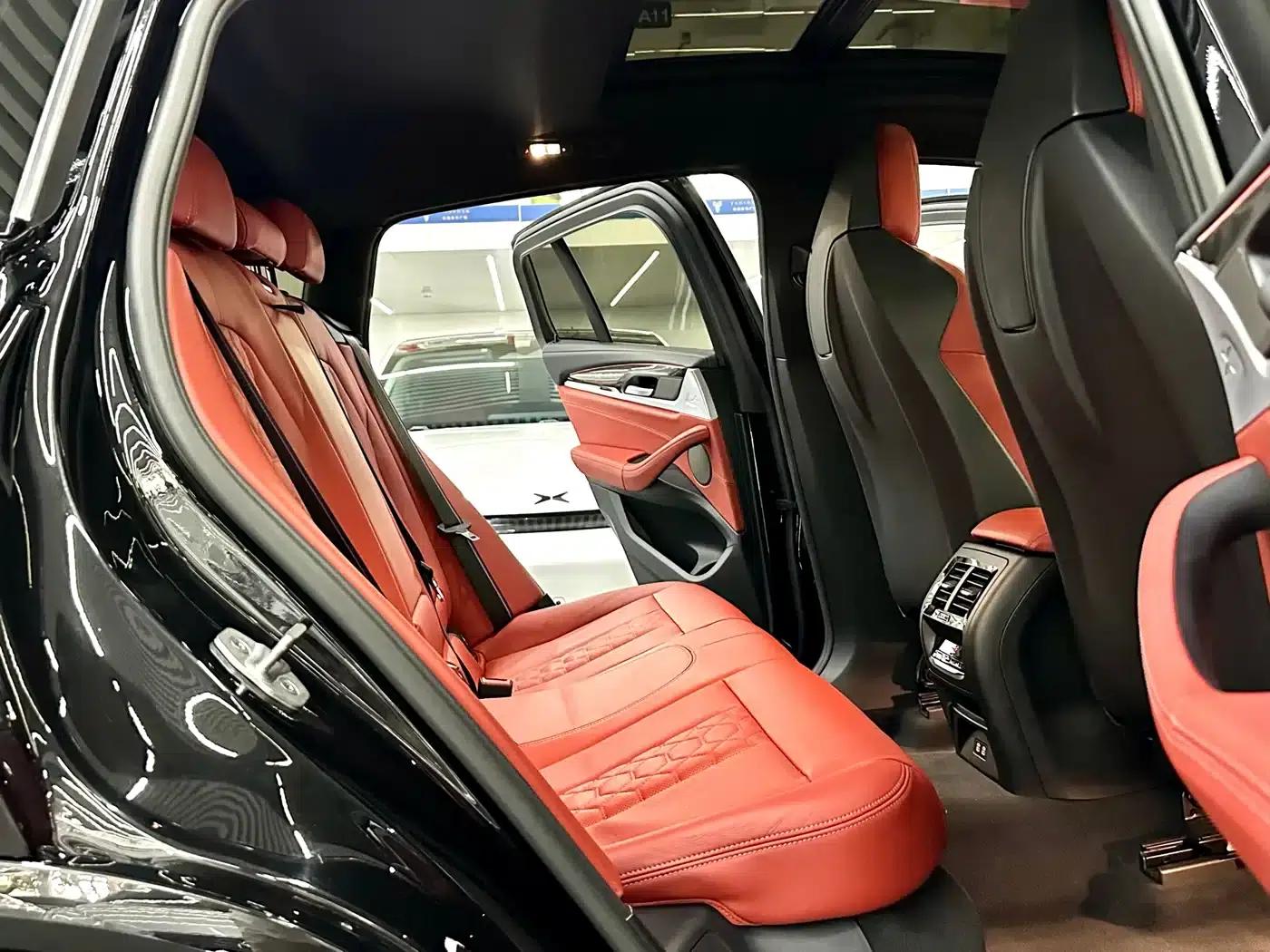 2021 BMW X4 M Competition — миниатюра 26