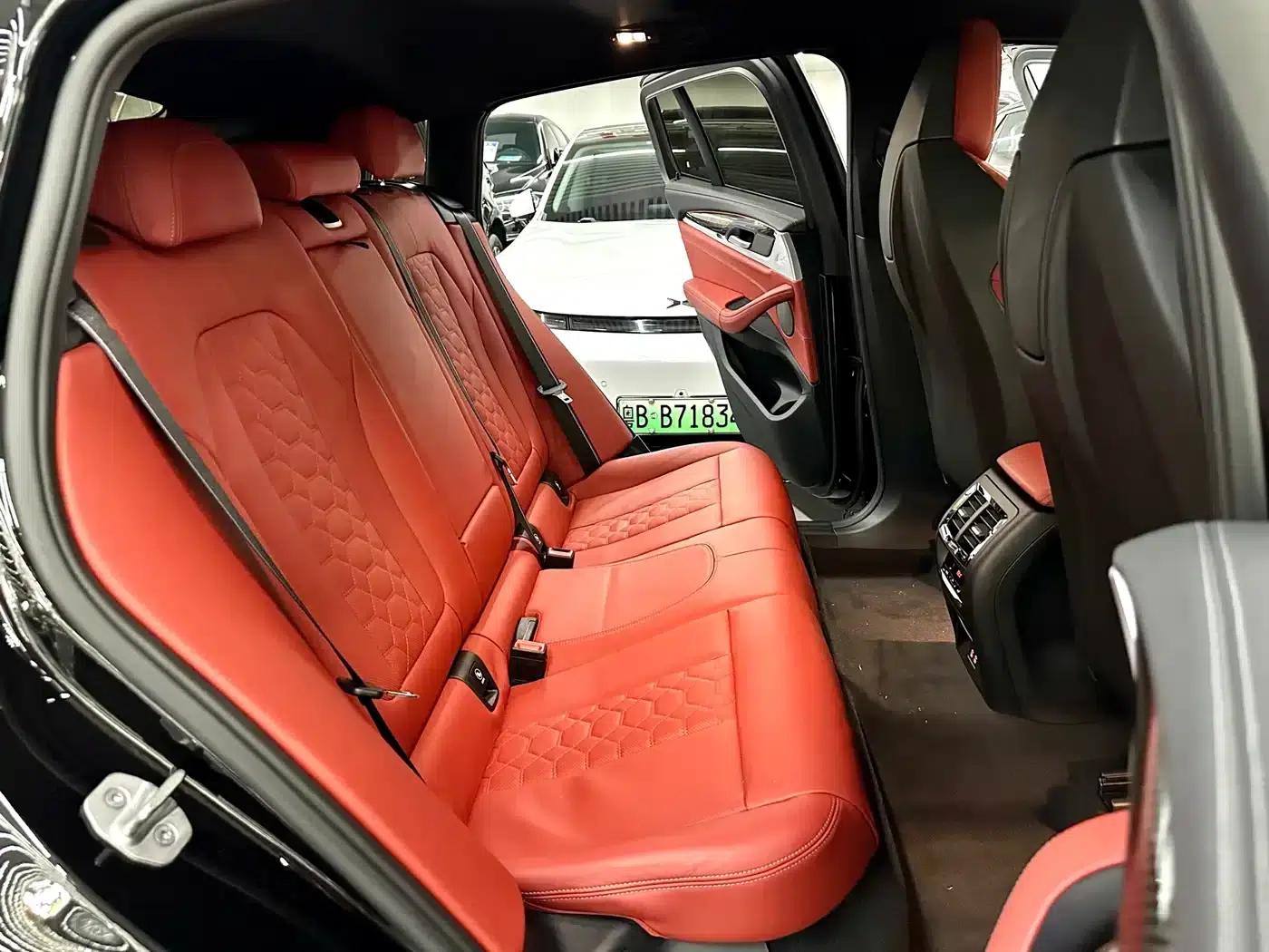 2021 BMW X4 M Competition — миниатюра 27