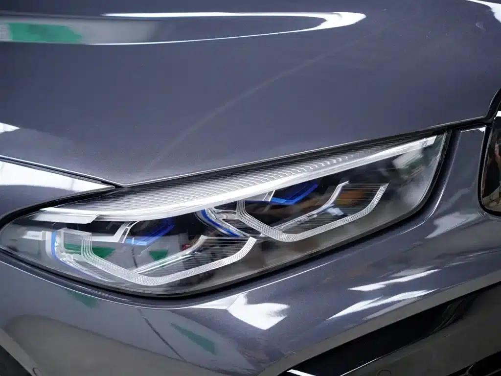 2020 BMW M8 Competition — миниатюра 19