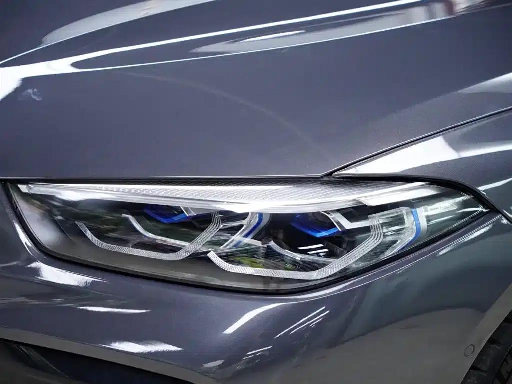 2020 BMW M8 Competition — миниатюра 20