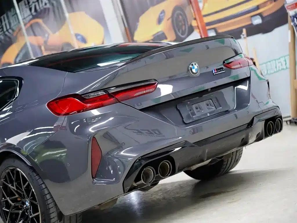 2020 BMW M8 Competition — миниатюра 3