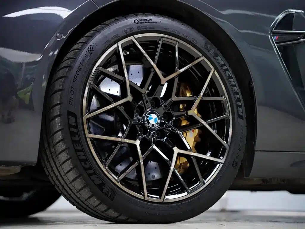 2020 BMW M8 Competition — миниатюра 22