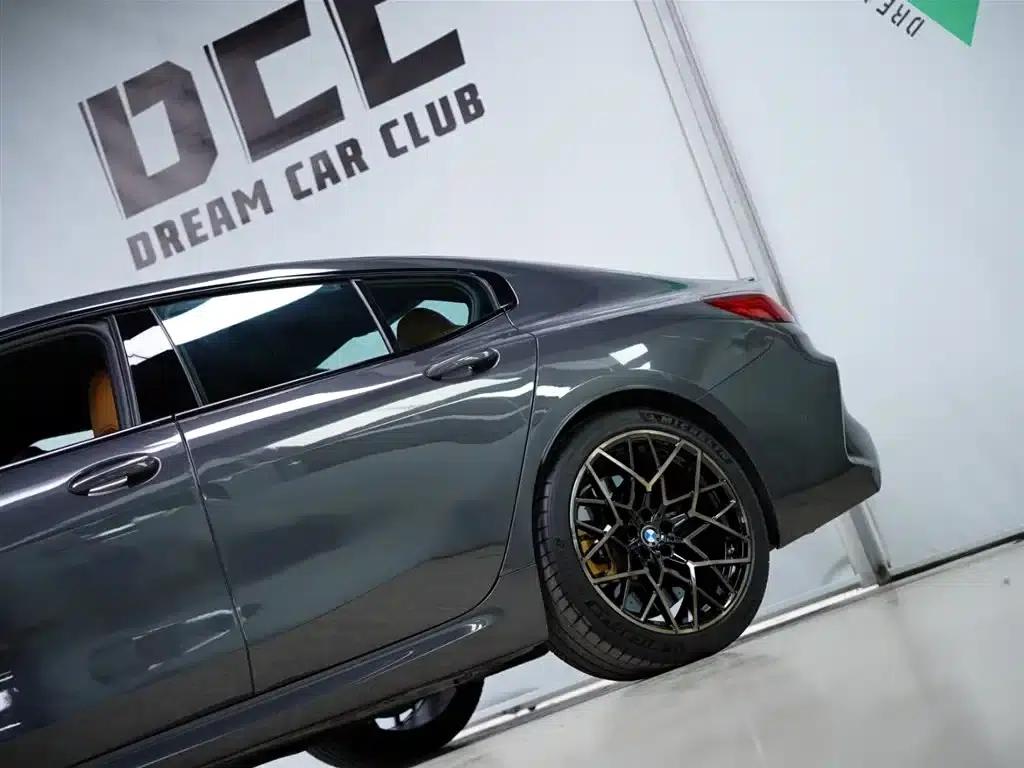 2020 BMW M8 Competition — миниатюра 24
