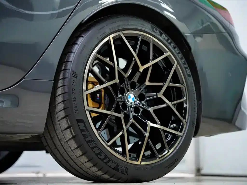 2020 BMW M8 Competition — миниатюра 26