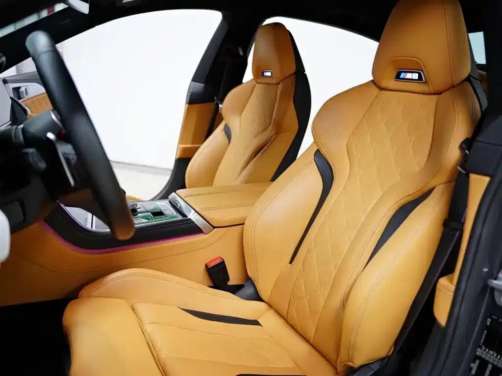 2020 BMW M8 Competition — миниатюра 28