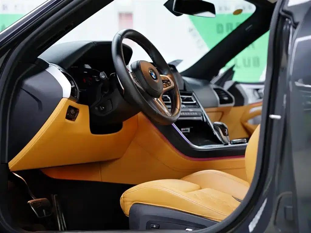 2020 BMW M8 Competition — миниатюра 30