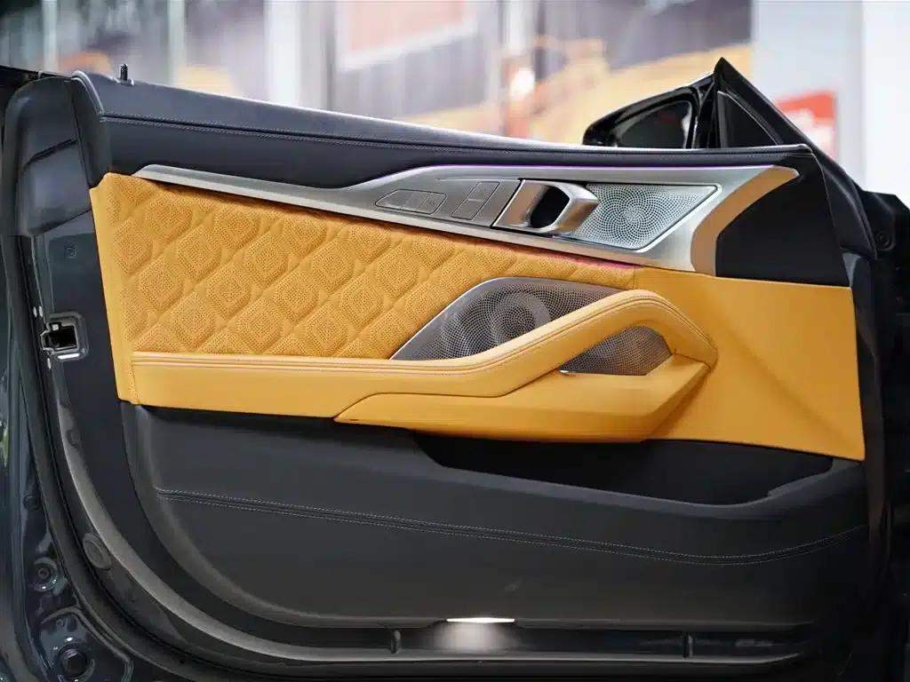 2020 BMW M8 Competition — миниатюра 31