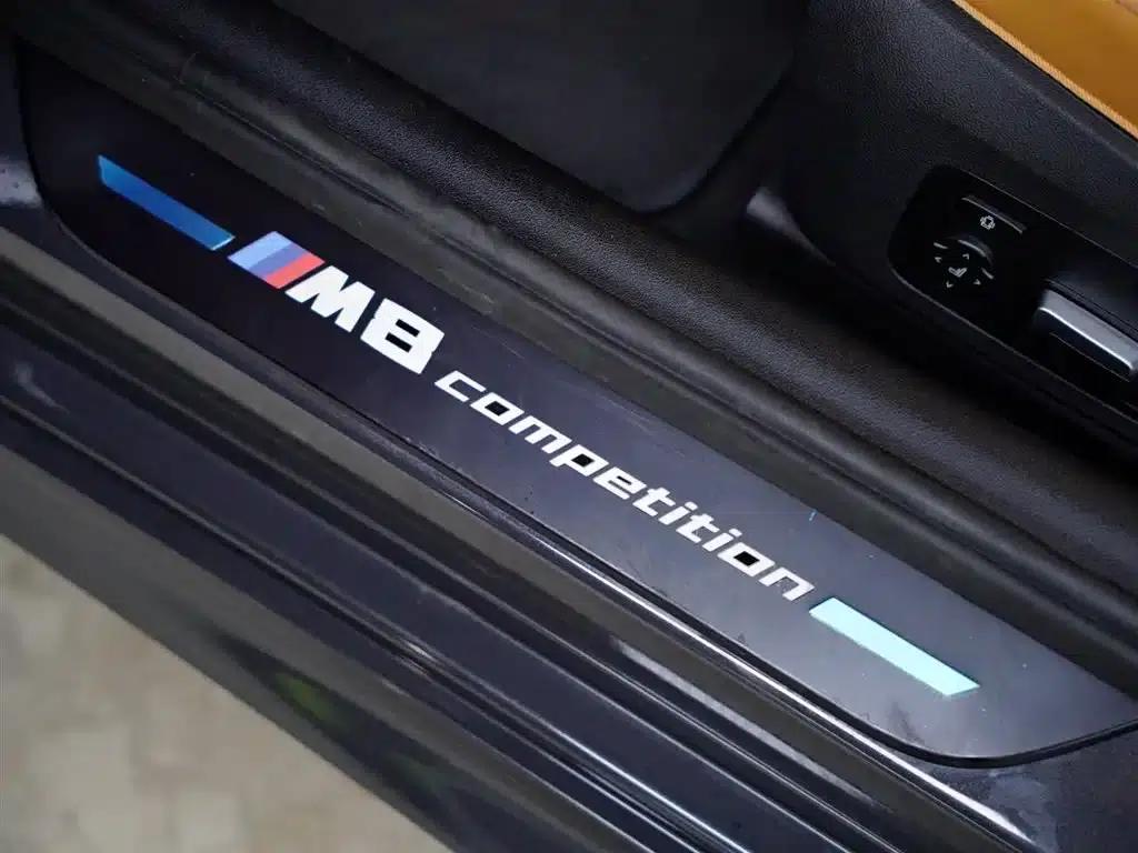 2020 BMW M8 Competition — миниатюра 37