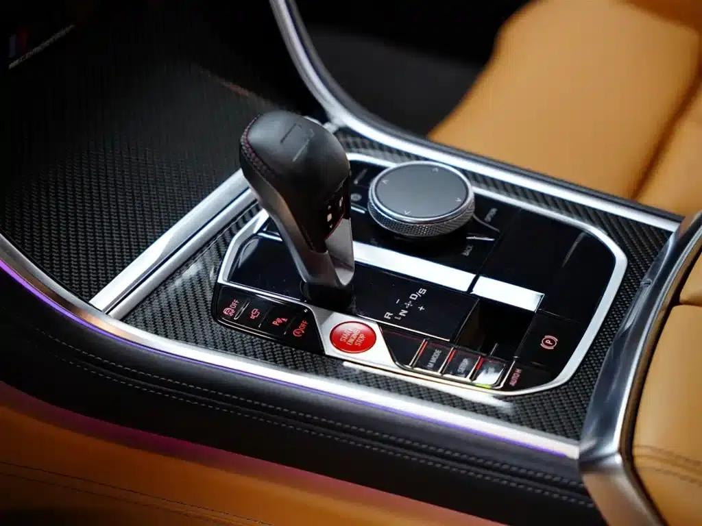 2020 BMW M8 Competition — миниатюра 40