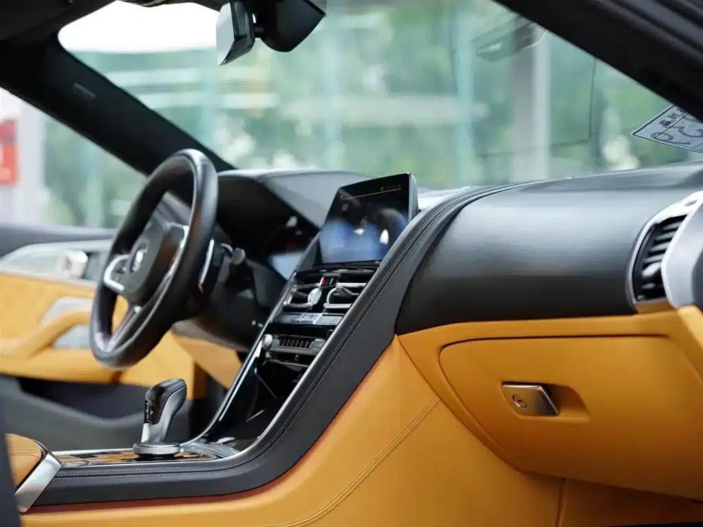 2020 BMW M8 Competition — миниатюра 46