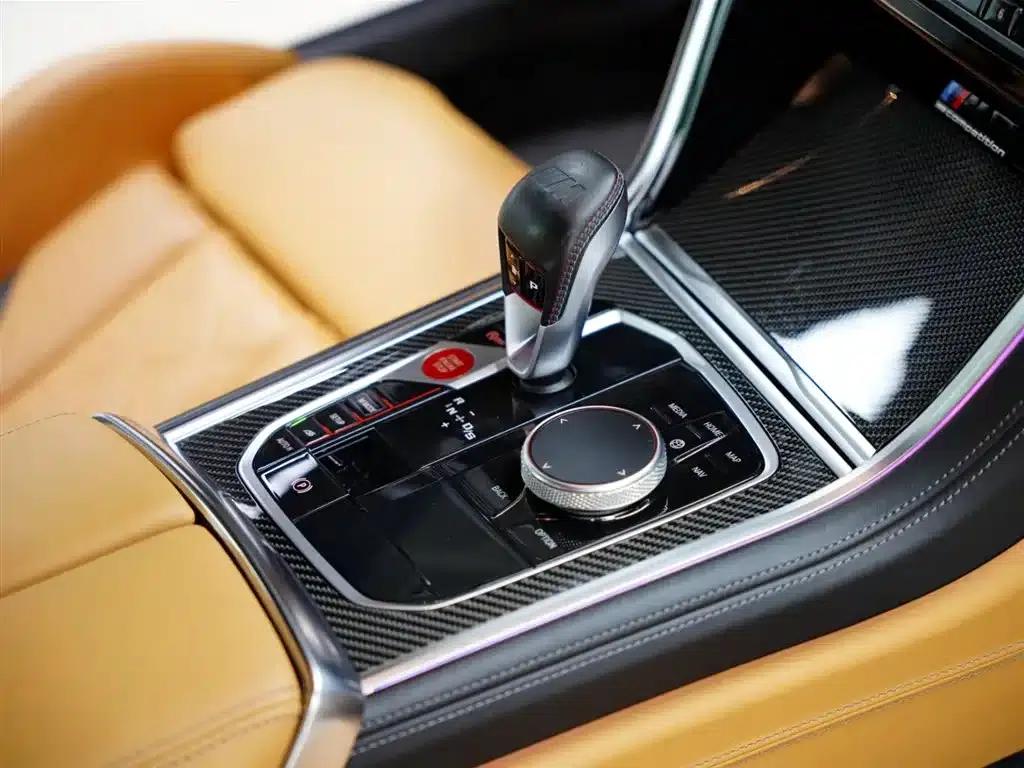 2020 BMW M8 Competition — миниатюра 48