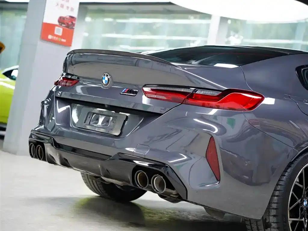 2020 BMW M8 Competition — миниатюра 6