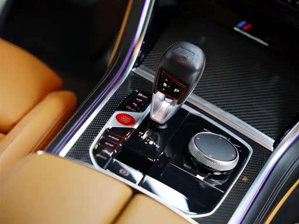 2020 BMW M8 Competition — миниатюра 55