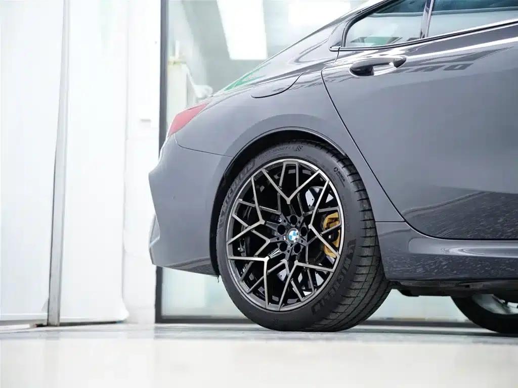 2020 BMW M8 Competition — миниатюра 57