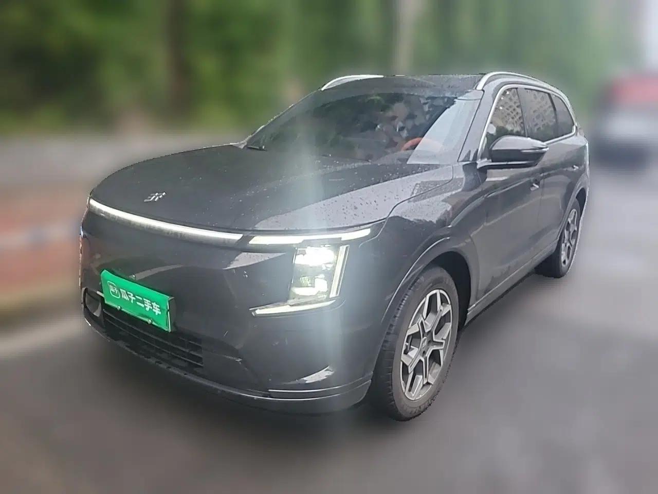 JETOUR Shanhai L7 Plus 2025 Model 220km Elite Edition, 7 Seats — миниатюра 1