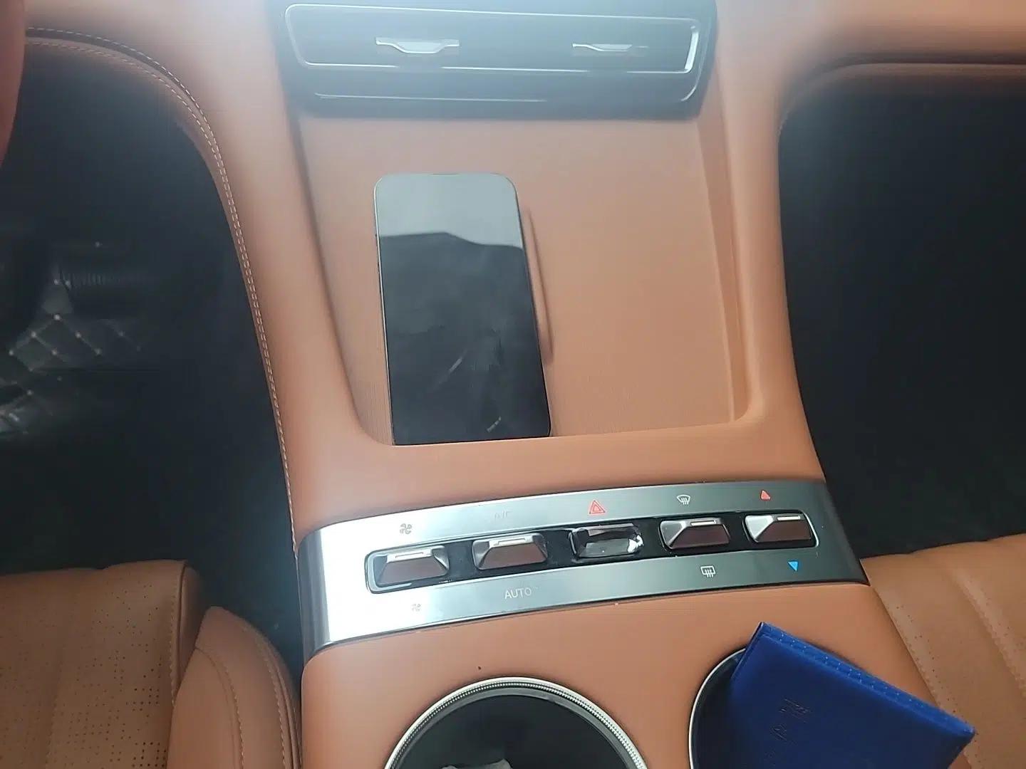 JETOUR Shanhai L7 Plus 2025 Model 220km Elite Edition, 7 Seats — миниатюра 14