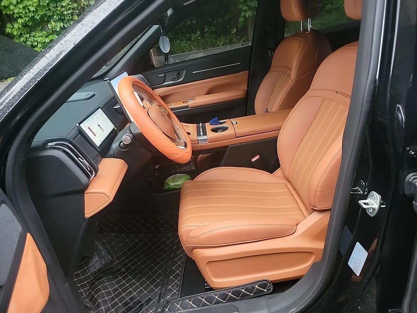 JETOUR Shanhai L7 Plus 2025 Model 220km Elite Edition, 7 Seats — миниатюра 15