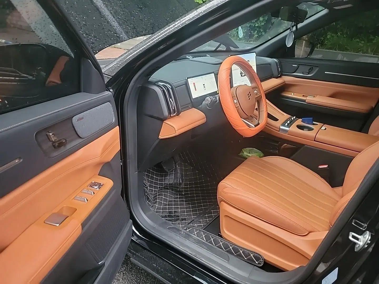 JETOUR Shanhai L7 Plus 2025 Model 220km Elite Edition, 7 Seats — миниатюра 16
