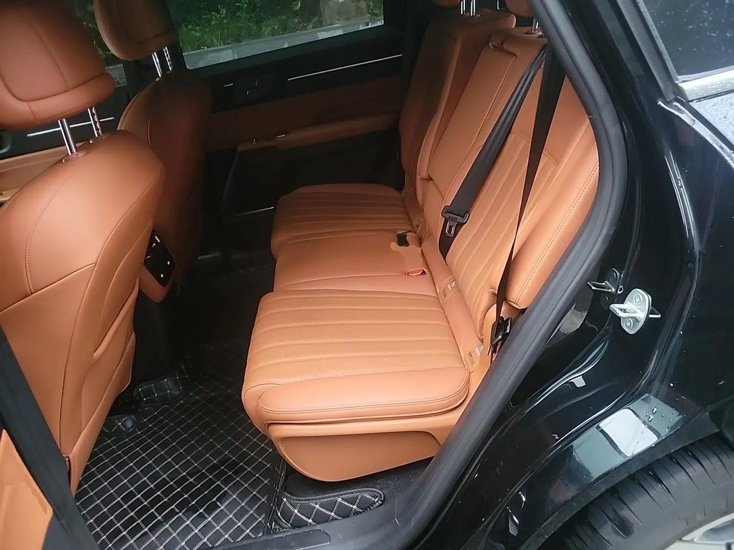 JETOUR Shanhai L7 Plus 2025 Model 220km Elite Edition, 7 Seats — миниатюра 17