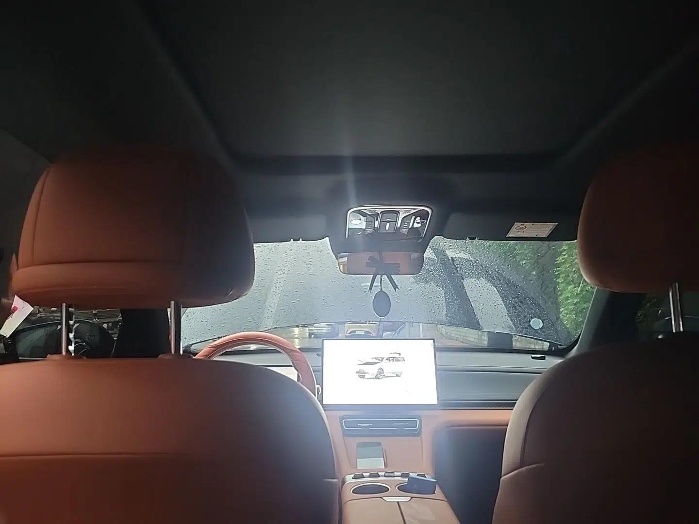JETOUR Shanhai L7 Plus 2025 Model 220km Elite Edition, 7 Seats — миниатюра 18