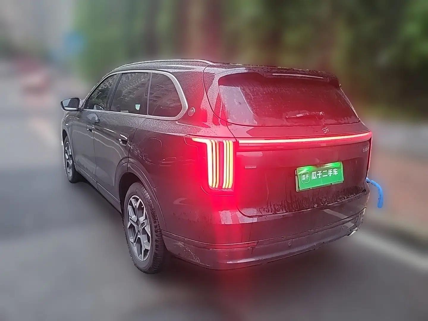 JETOUR Shanhai L7 Plus 2025 Model 220km Elite Edition, 7 Seats — миниатюра 4
