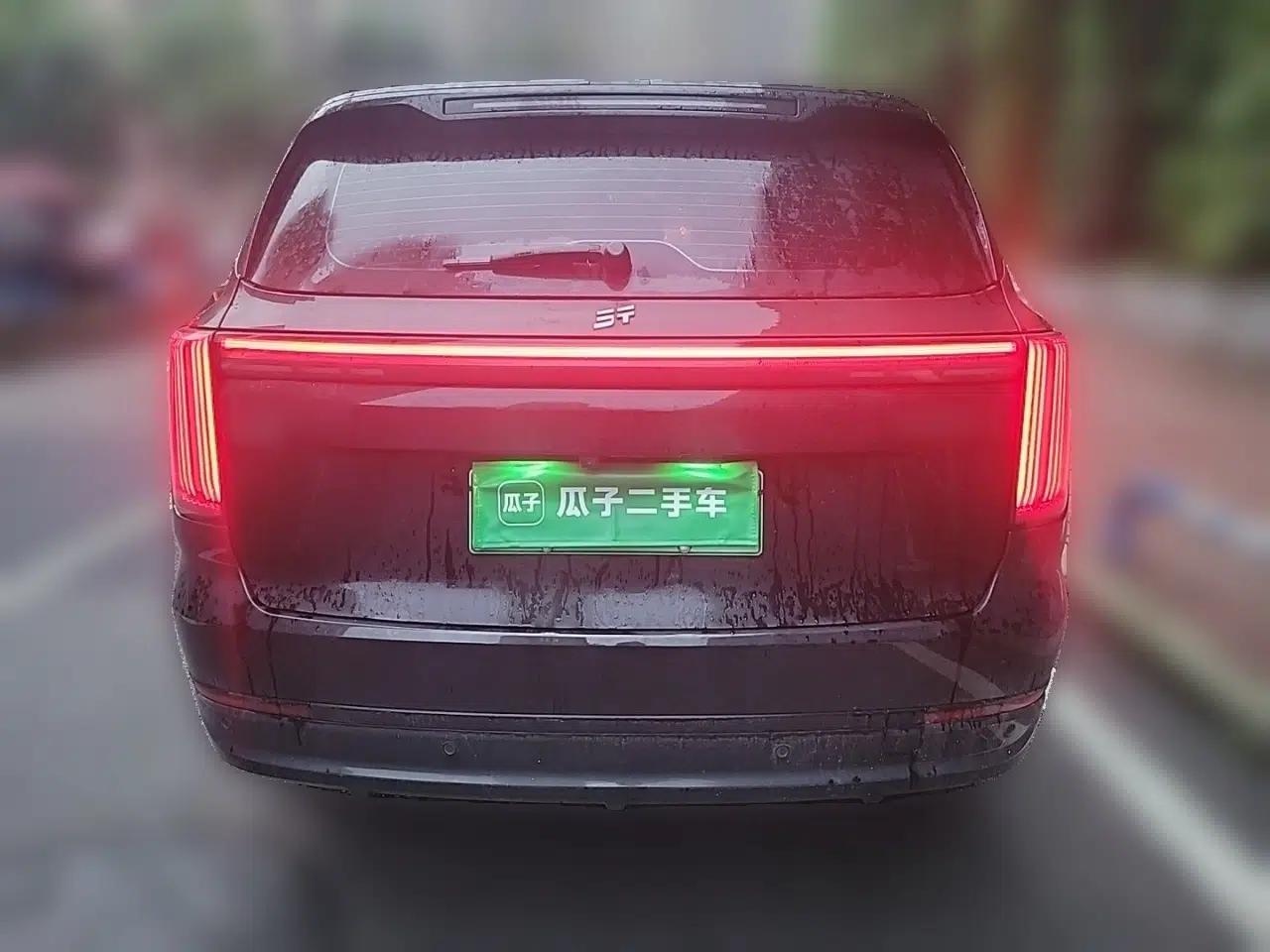 JETOUR Shanhai L7 Plus 2025 Model 220km Elite Edition, 7 Seats — миниатюра 5