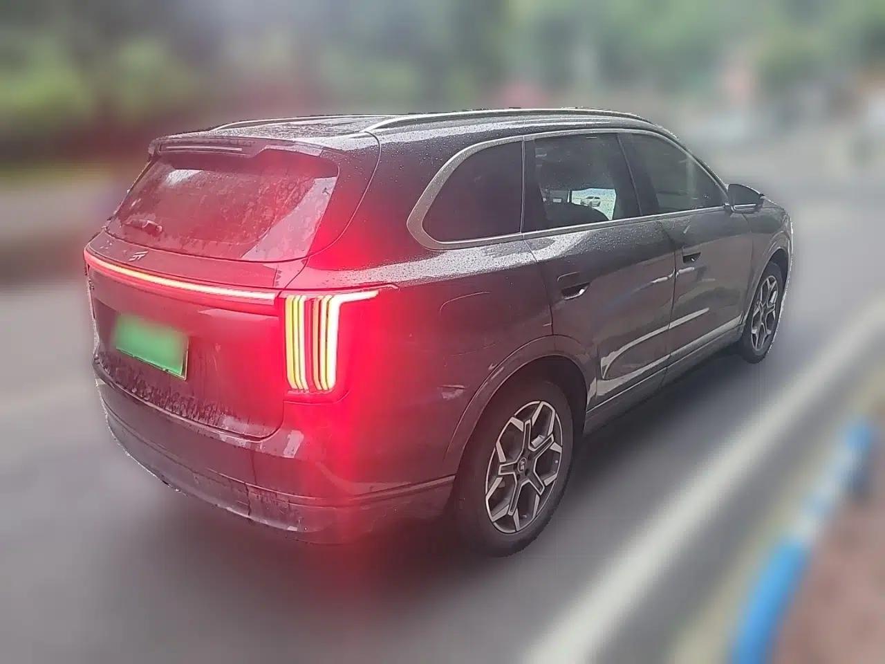 JETOUR Shanhai L7 Plus 2025 Model 220km Elite Edition, 7 Seats — миниатюра 6