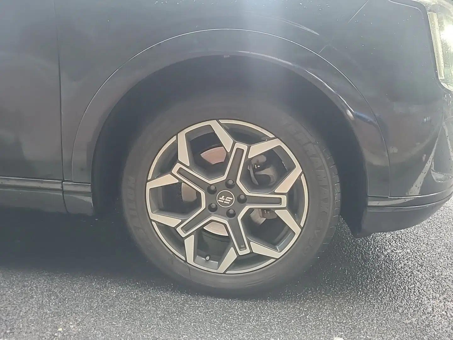 JETOUR Shanhai L7 Plus 2025 Model 220km Elite Edition, 7 Seats — миниатюра 8