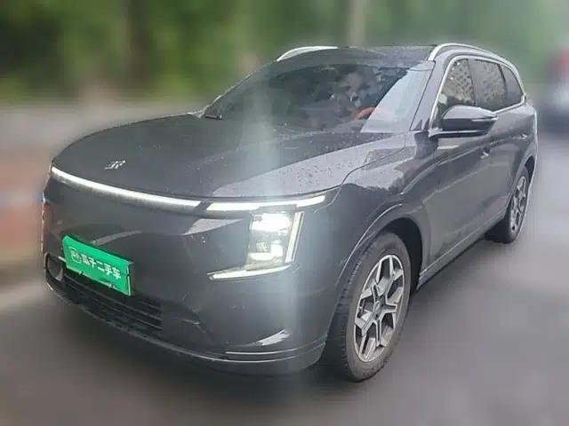 JETOUR Shanhai L7 Plus 2025 Model 220km Elite Edition, 7 Seats