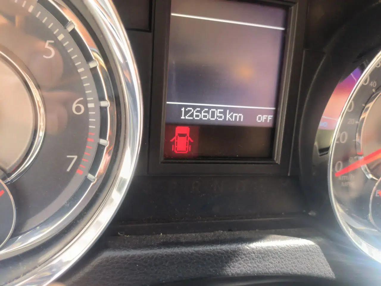 Chrysler Grand Voyager 2013 3.6L Luxury Edition — миниатюра 12